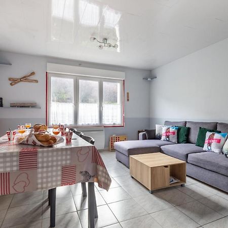 Le Celesthemy Apartamento Cornimont Exterior foto