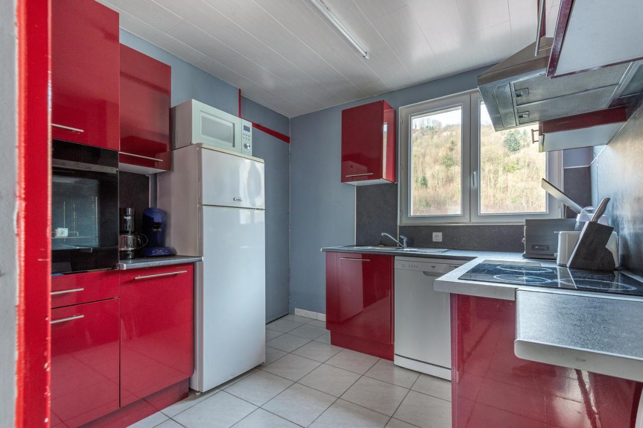 Le Celesthemy Apartamento Cornimont Exterior foto