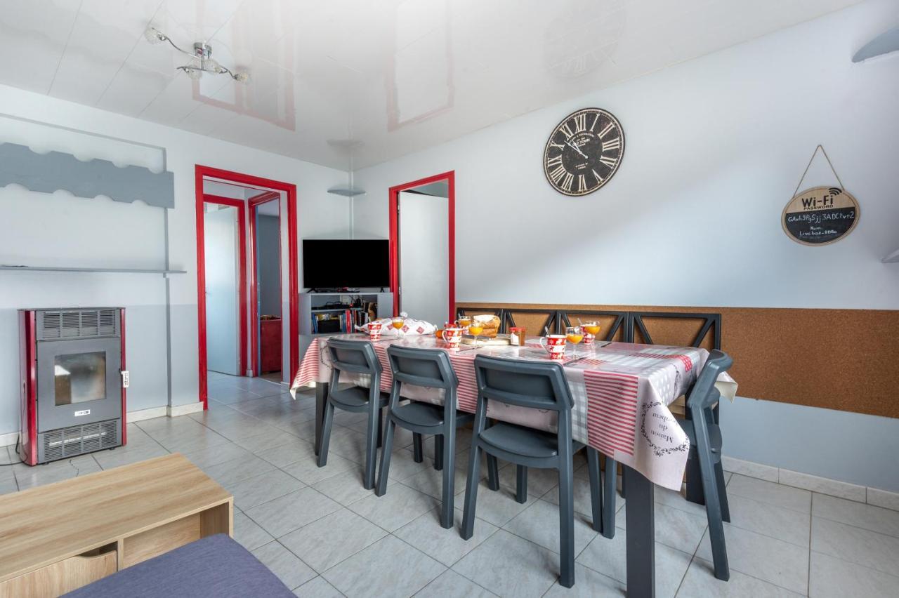 Le Celesthemy Apartamento Cornimont Exterior foto