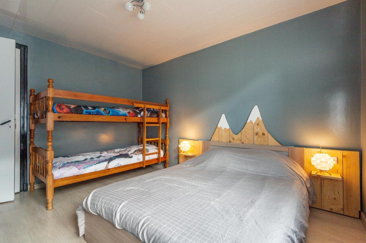 Le Celesthemy Apartamento Cornimont Exterior foto