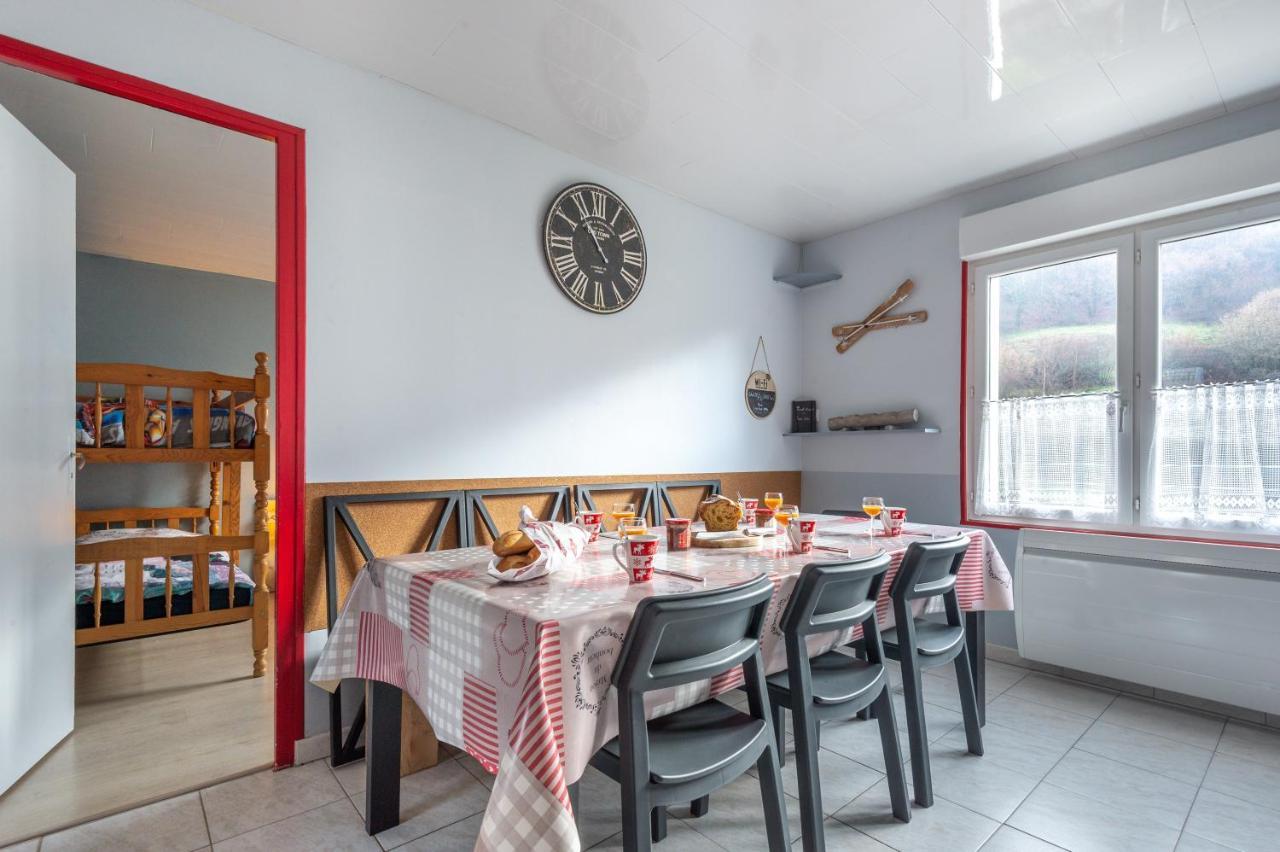 Le Celesthemy Apartamento Cornimont Exterior foto
