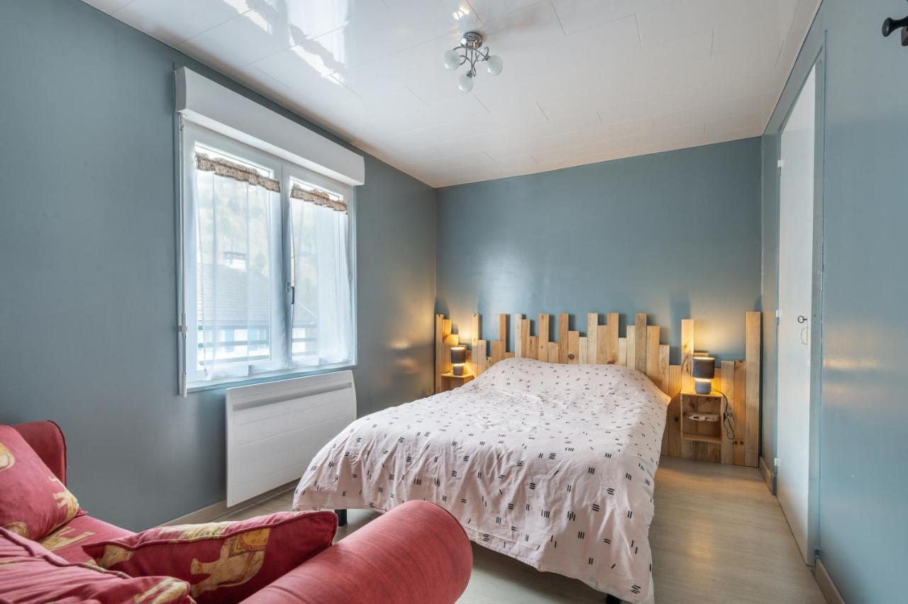 Le Celesthemy Apartamento Cornimont Exterior foto