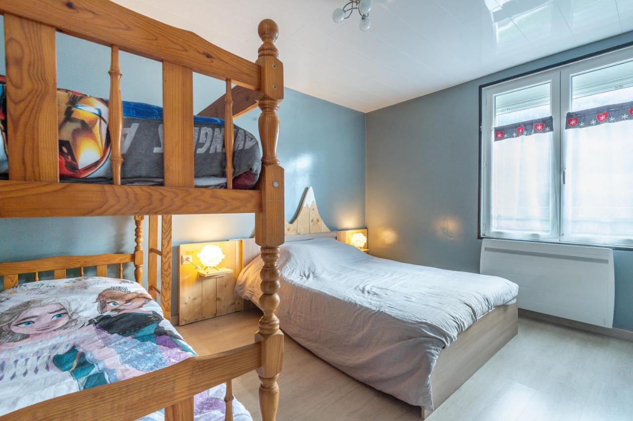 Le Celesthemy Apartamento Cornimont Exterior foto