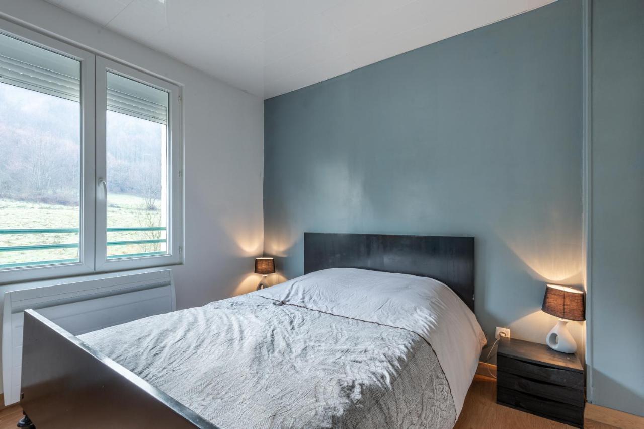 Le Celesthemy Apartamento Cornimont Exterior foto